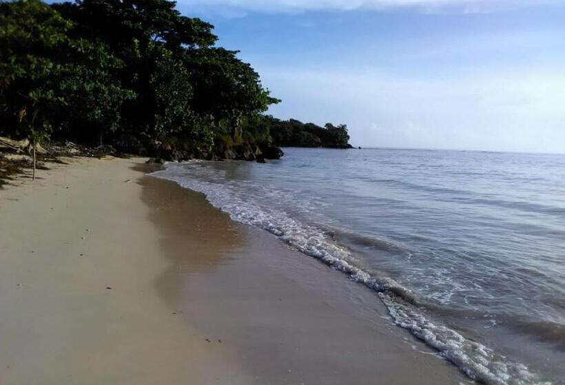 Bed and Breakfast Port Antonio Brian S Beach House