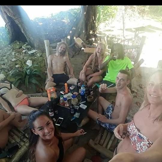 Bed and Breakfast Port Antonio Brian S Beach House