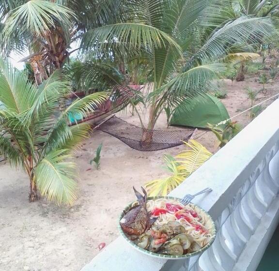 Bed and Breakfast Port Antonio Brian S Beach House