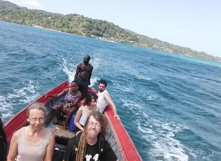 Bed and Breakfast Port Antonio Brian S Beach House