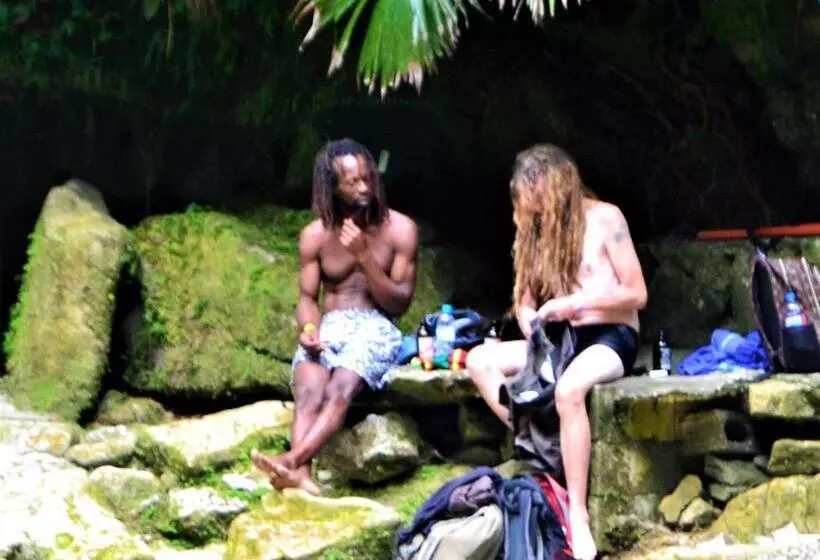 تختخواب و صبحانه Port Antonio Brian S Beach House