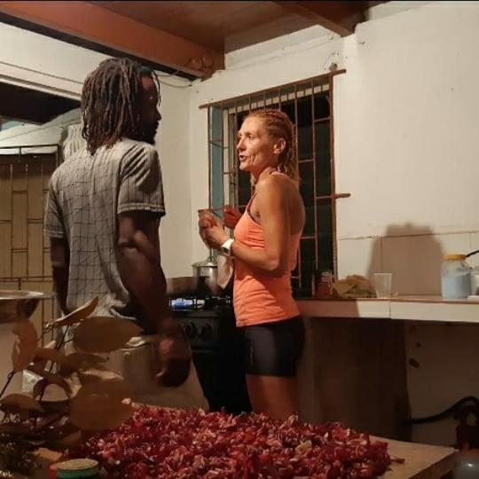 Bed and Breakfast Port Antonio Brian S Beach House