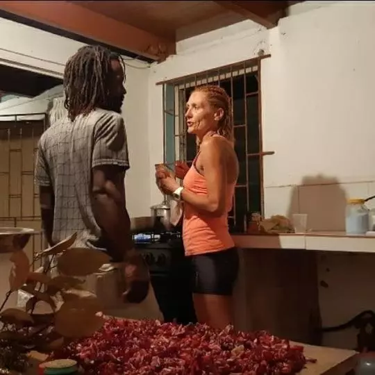 تختخواب و صبحانه Port Antonio Brian S Beach House