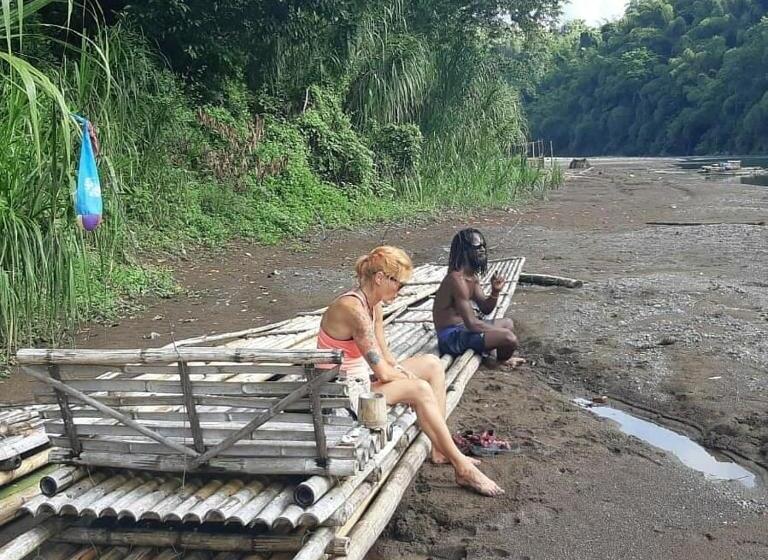 Bed and Breakfast Port Antonio Brian S Beach House