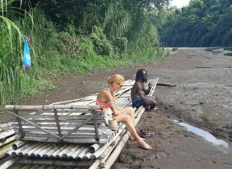 تختخواب و صبحانه Port Antonio Brian S Beach House