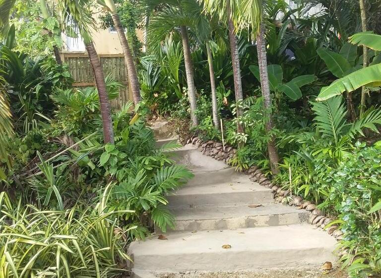 Bed and Breakfast Port Antonio Brian S Beach House