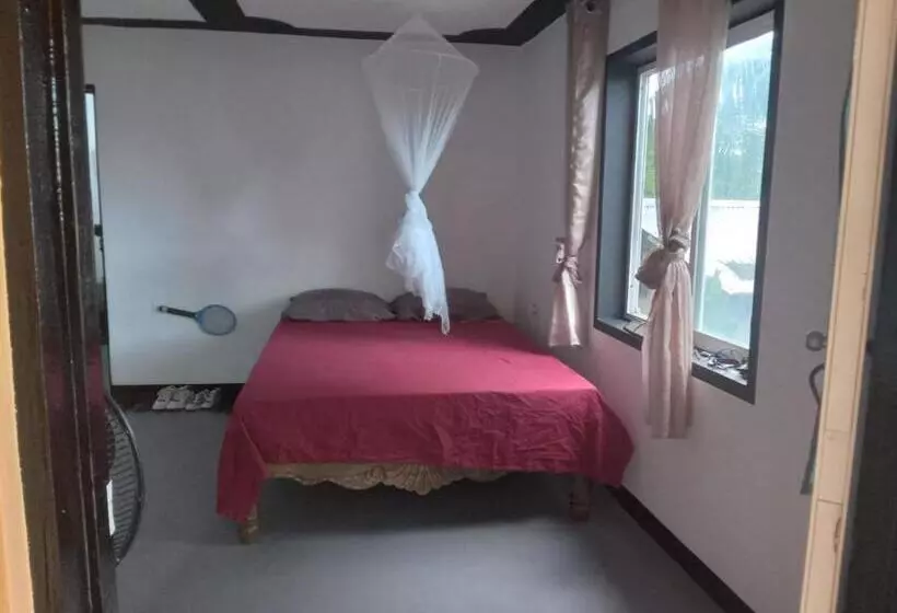 تختخواب و صبحانه Port Antonio Brian S Beach House