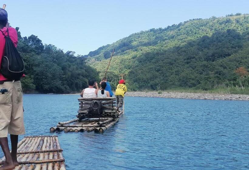 Bed and Breakfast Port Antonio Brian S Beach House