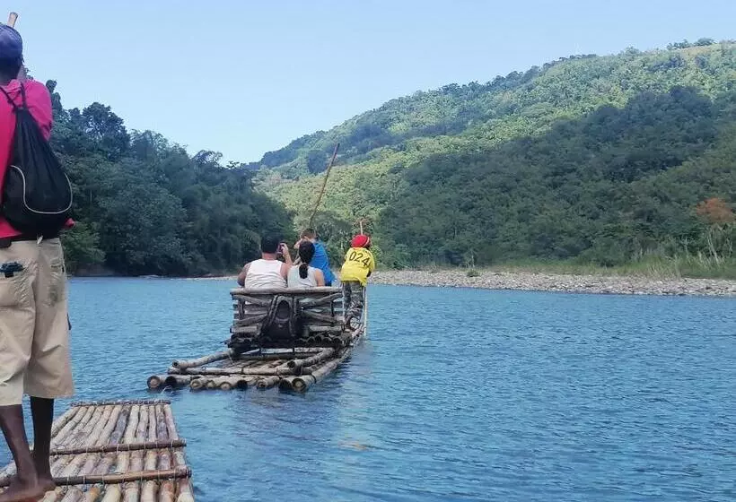 تختخواب و صبحانه Port Antonio Brian S Beach House