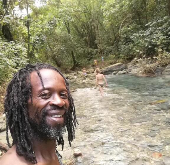 Bed and Breakfast Port Antonio Brian S Beach House