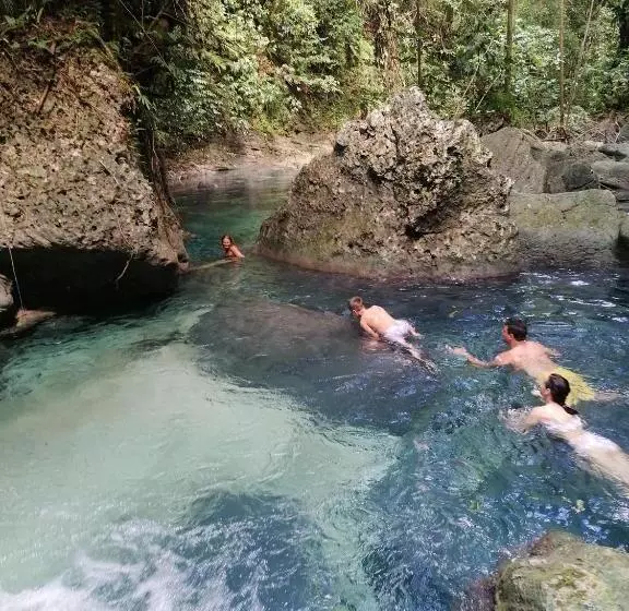 تختخواب و صبحانه Port Antonio Brian S Beach House