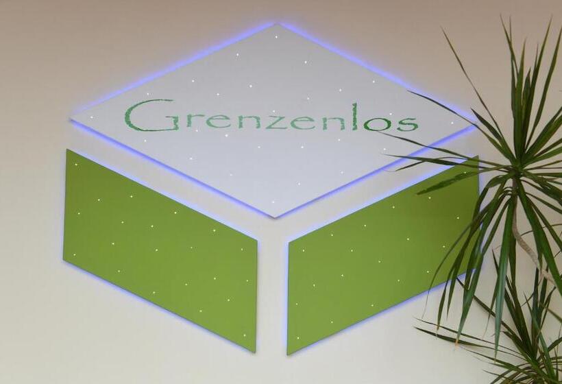 酒店 Pension Grenzenlos