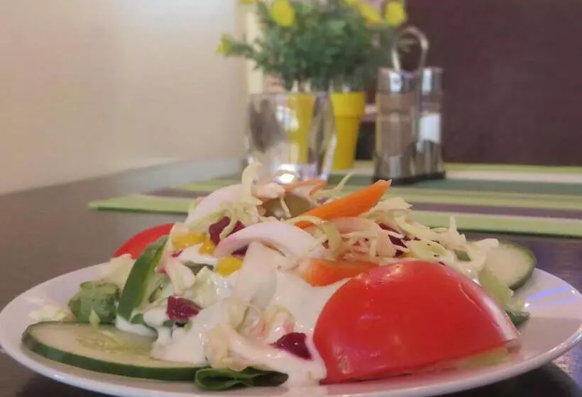 Hotelli Pension Grenzenlos