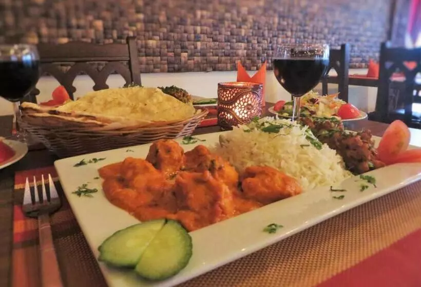 Hotelli Pension Grenzenlos