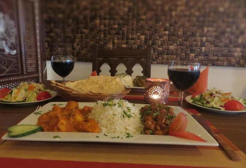 酒店 Pension Grenzenlos