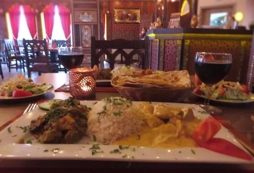 Hotelli Pension Grenzenlos