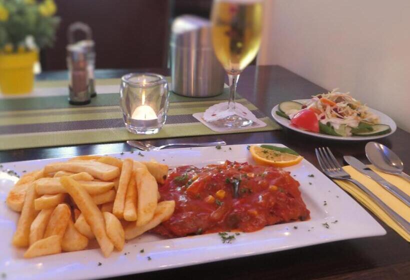 酒店 Pension Grenzenlos