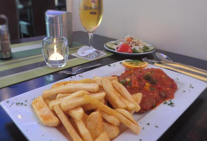 酒店 Pension Grenzenlos