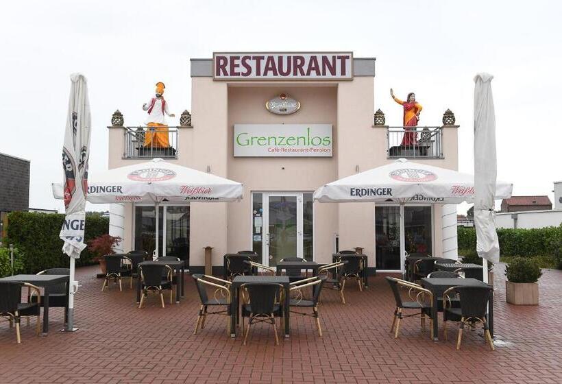 酒店 Pension Grenzenlos