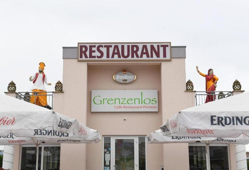 酒店 Pension Grenzenlos