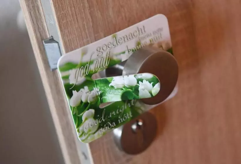 Hotelli Pension Grenzenlos