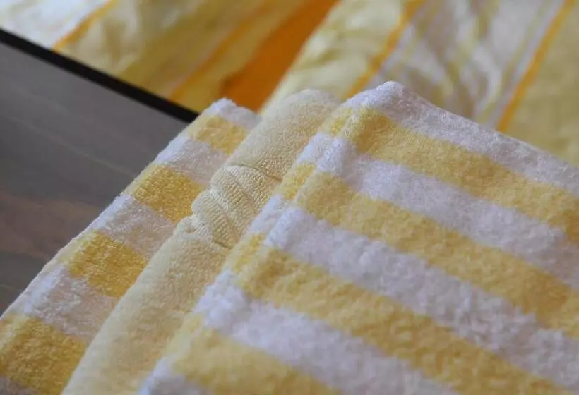 Hotelli Pension Grenzenlos