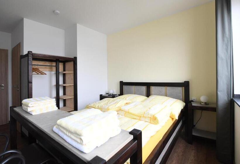 酒店 Pension Grenzenlos