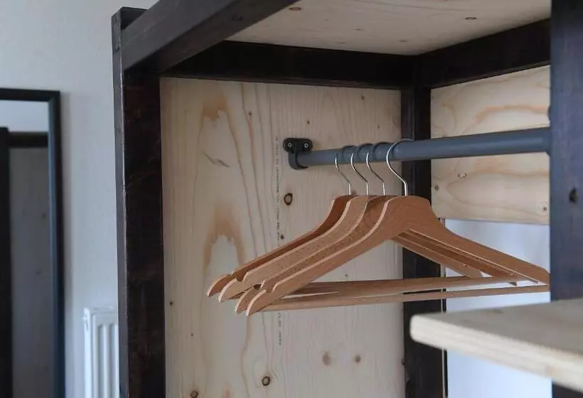 Hotelli Pension Grenzenlos