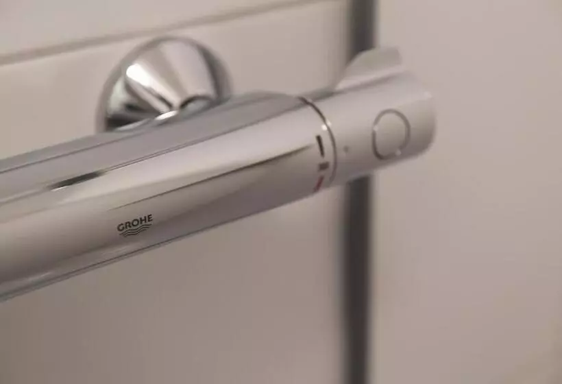 Hotelli Pension Grenzenlos