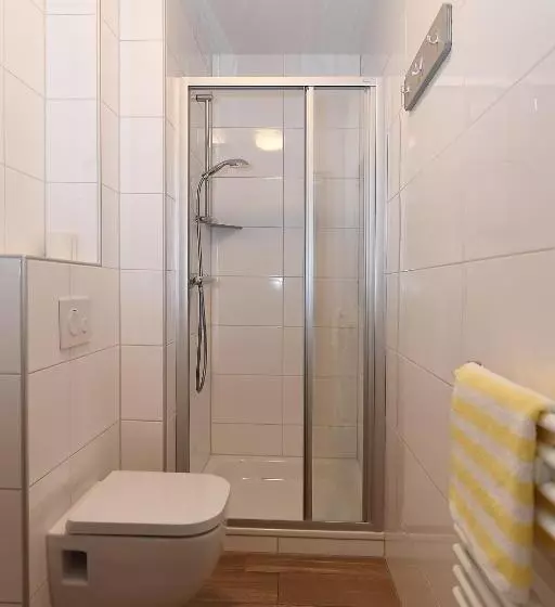 Hotelli Pension Grenzenlos