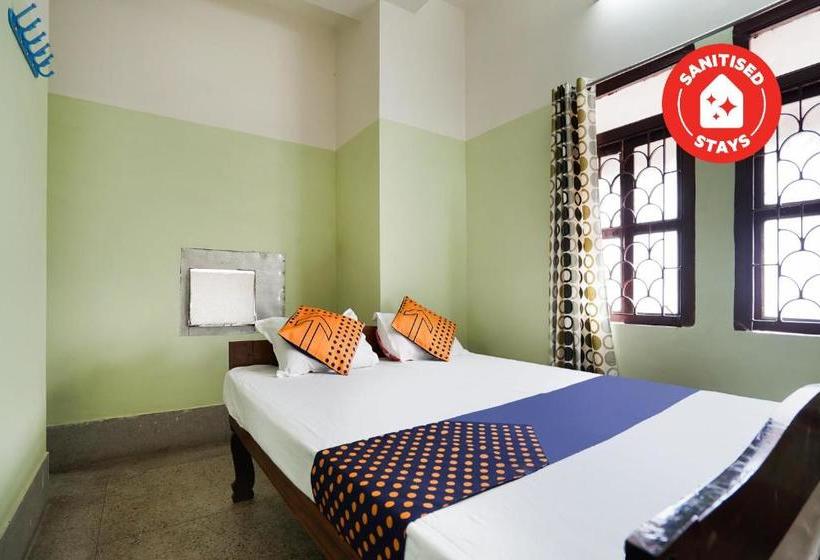 Hotel Vaccinated Staff Spot On 61885 Nandan Lodge