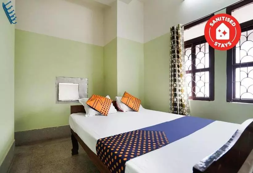 ホテル Vaccinated Staff Spot On 61885 Nandan Lodge