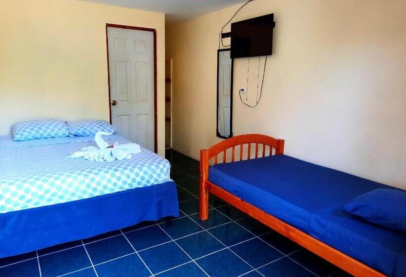 پانسیون Habitación Privada Apartamentos Morpho Cr