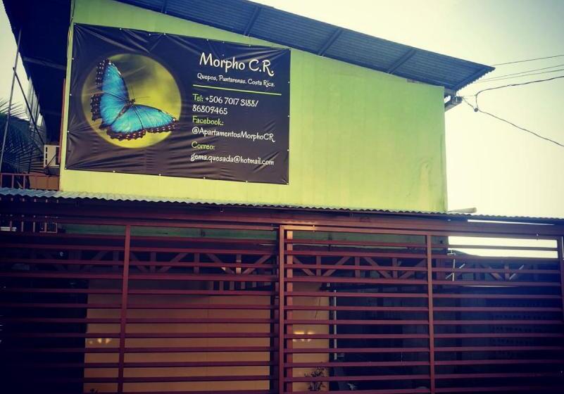 پانسیون Habitación Privada Apartamentos Morpho Cr