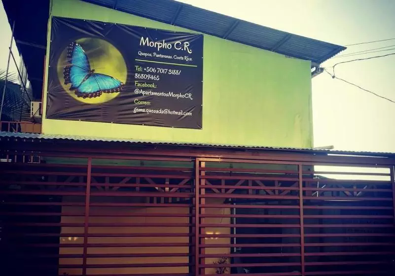 Majatalo Habitación Privada   Apartamentos Morpho Cr