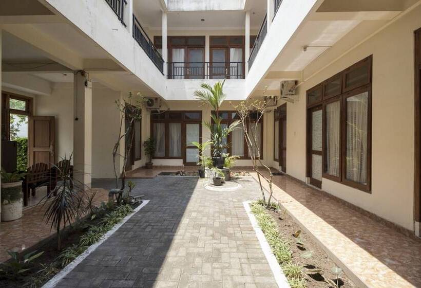 펜션 Koolkost Near Hartono Mall Yogyakarta