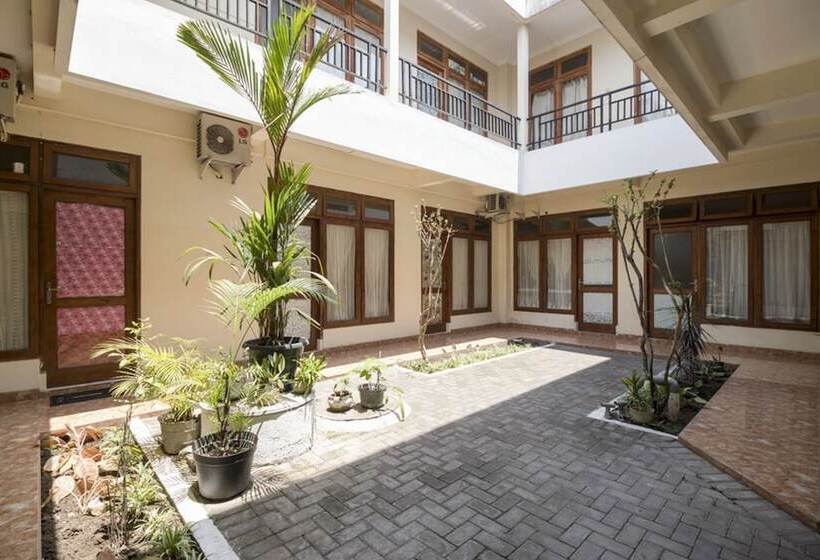 펜션 Koolkost Near Hartono Mall Yogyakarta