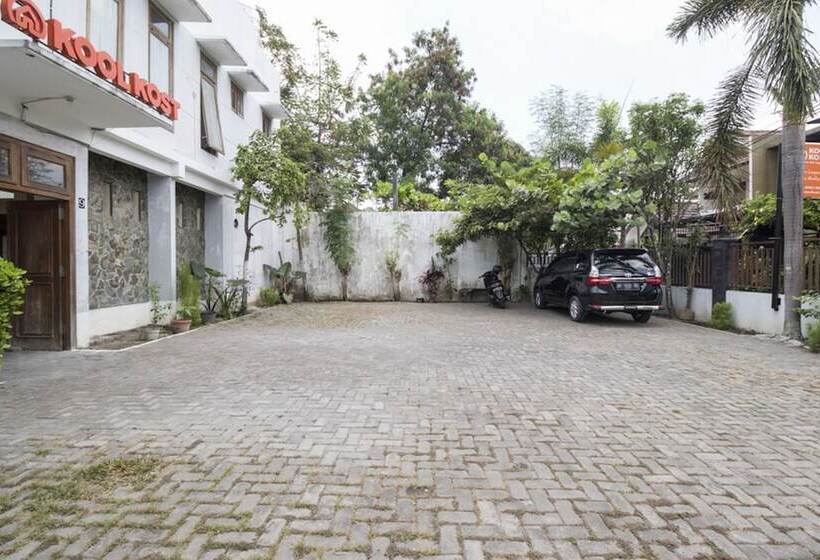 펜션 Koolkost Near Hartono Mall Yogyakarta