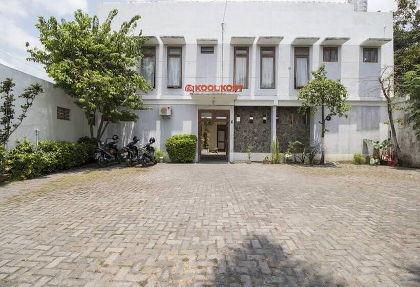 펜션 Koolkost Near Hartono Mall Yogyakarta