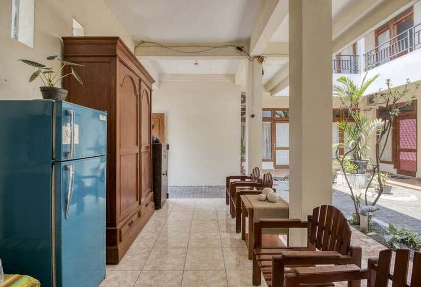 펜션 Koolkost Near Hartono Mall Yogyakarta