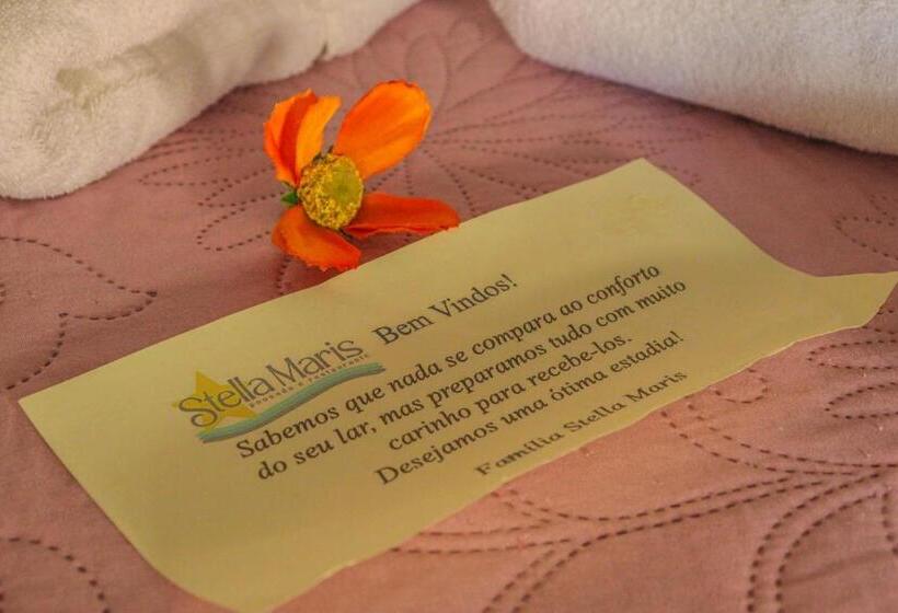 膳宿费 Pousada Stella Maris