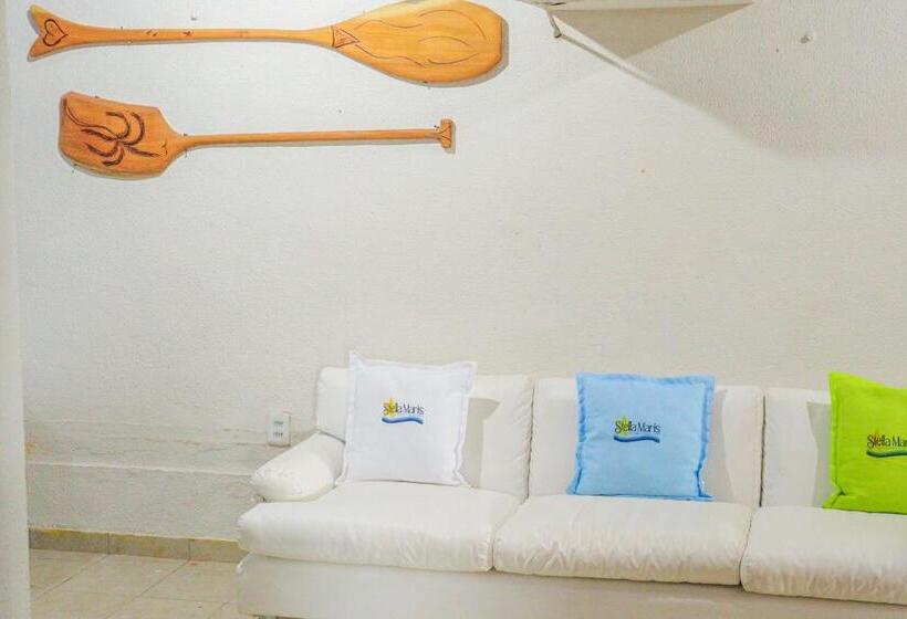 膳宿费 Pousada Stella Maris