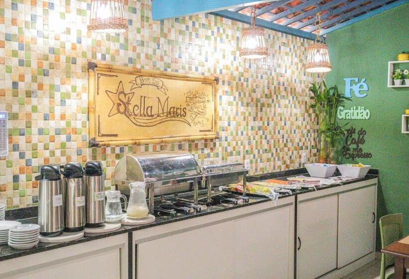 膳宿费 Pousada Stella Maris