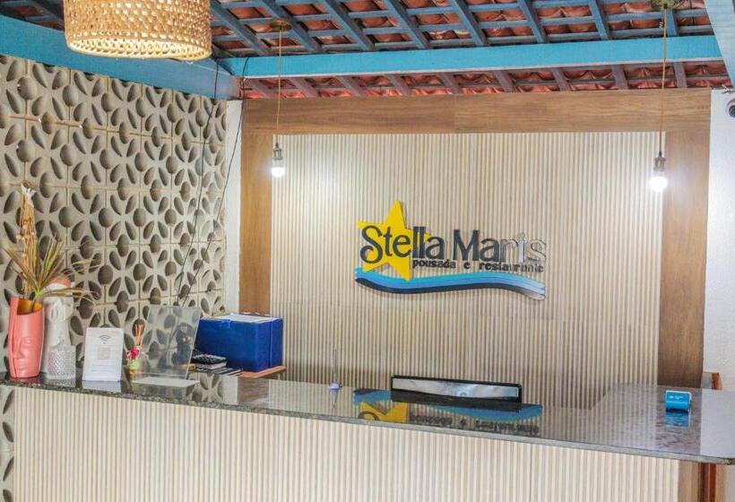 膳宿费 Pousada Stella Maris