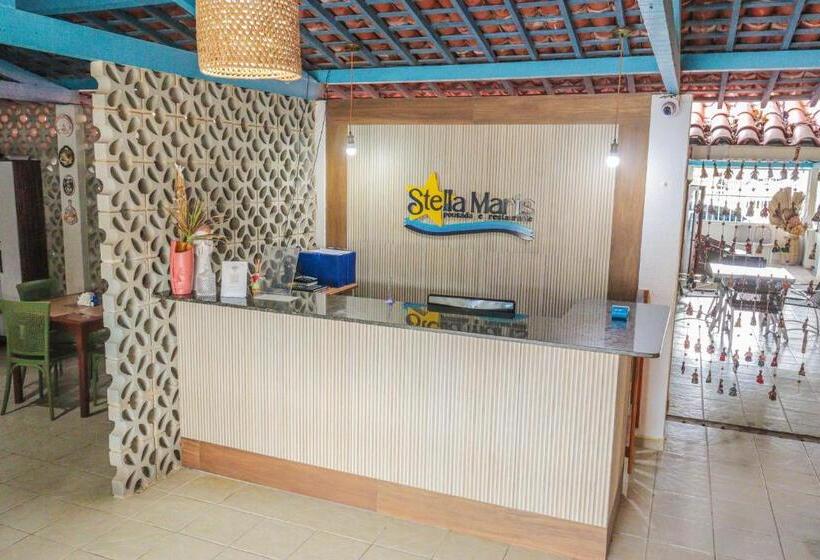 膳宿费 Pousada Stella Maris