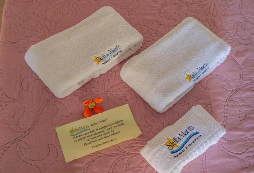 膳宿费 Pousada Stella Maris