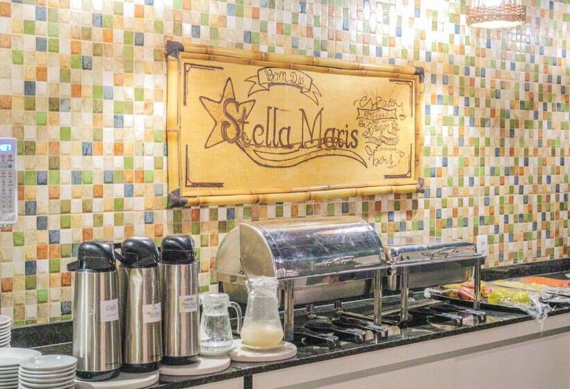 膳宿费 Pousada Stella Maris