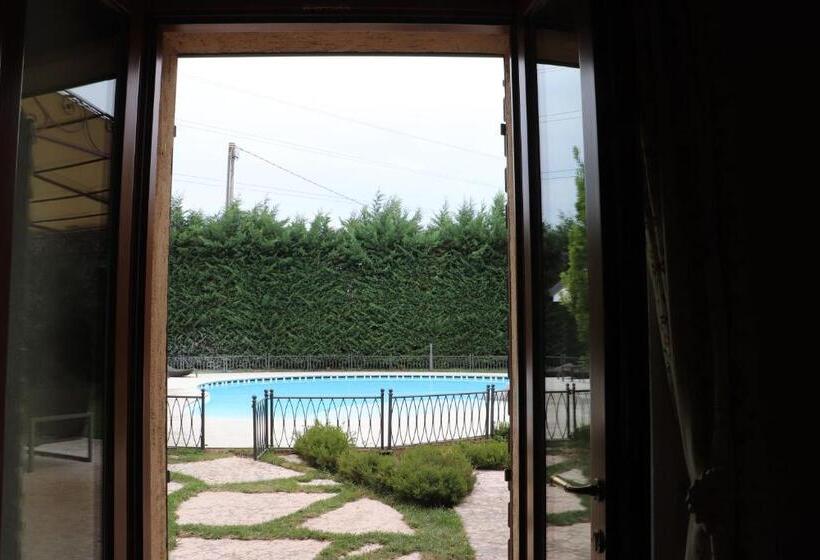 مبيت وإفطار Casale La Meridiana