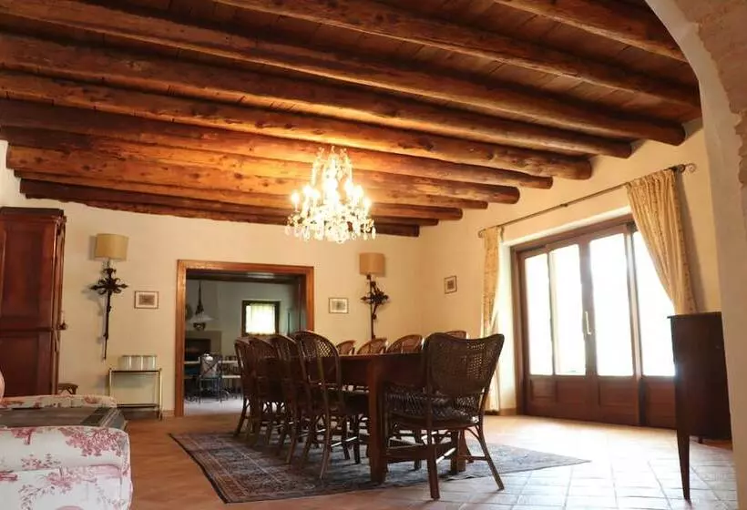 Aamiaismajoitus (B&B) Casale La Meridiana