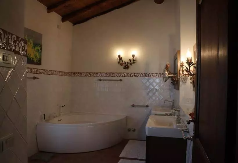 Aamiaismajoitus (B&B) Casale La Meridiana